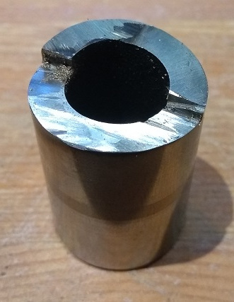 Piston Pin D Bit